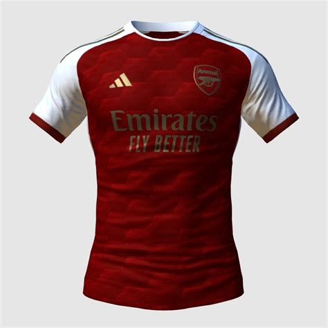 Arsenal Collection By Alessi Fifa Kit Creator Showcase