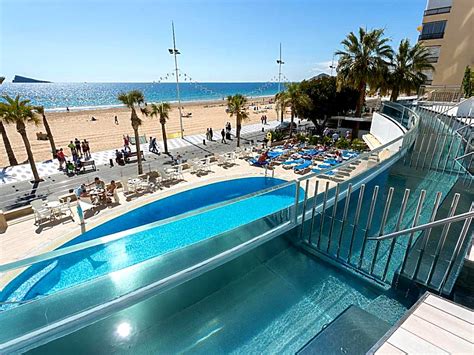 Top 20 Hotels With Private Pool In Benidorm Annas Guide