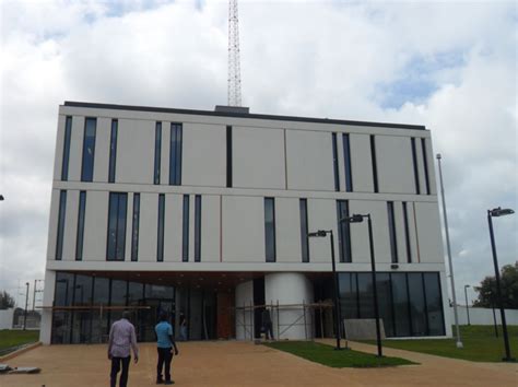 Canadian Embassy Abuja Fma Architects