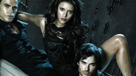 The Vampire Diaries Season 2 Promo Poster Youtube
