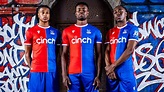 Crystal Palace unveil new home kit for 2023-24 - BBC Sport