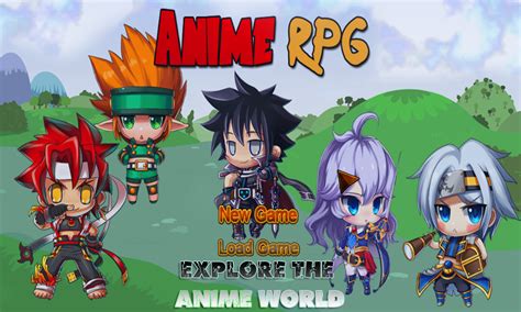 Anime Rpg Apk 15 Download Free Games Apk Download