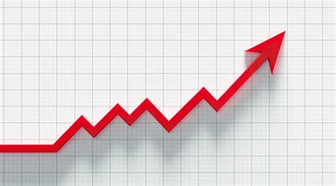 Line Chart Going Up Stock Photos Pictures And Royalty Free Images Istock