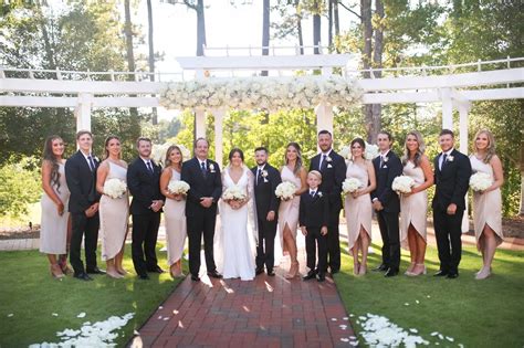 Brier Creek Country Club - Country Club Wedding Venues - Raleigh, NC