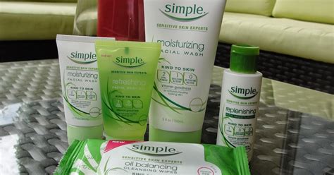 Simple Skin Care Products Facial Cleansers Your Skin Will Love