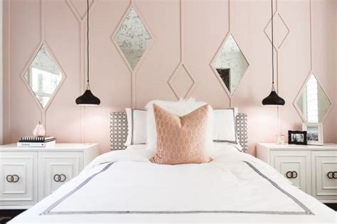 10 Stunning Rose Gold And Black Bedroom Ideas That Will Leave You