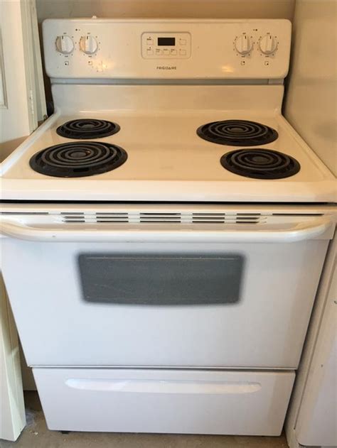 Frigidaire Freestanding Electric Range Classifieds For Jobs