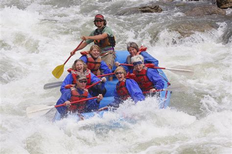 Best Rivers To Raft In Colorado Top Places To Whitewater Raft