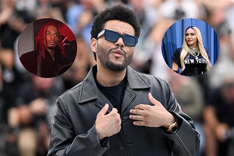 The Weeknd Playboi Carti Madonna Popular Listen