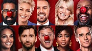 BBC One - Comic Relief - Your guide to Red Nose Day 2019: The Big Night