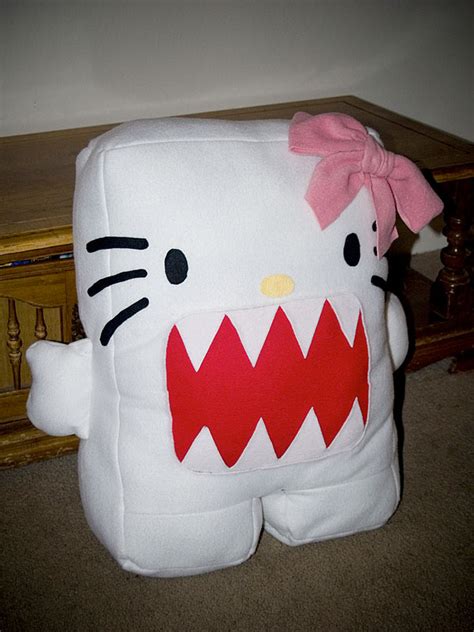 A Gallery Of Domo Kun Taking Over Everything