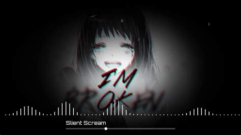 Silent Scream Anna Blue Nightcore Male Youtube