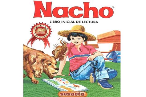 Libro Nacho Nacho Lee Cartilla Para Aprender A Leer The Motherland My