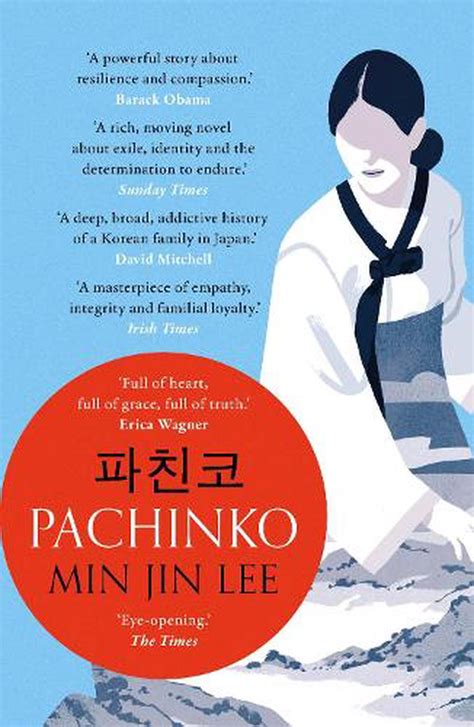 Pachinko By Min Jin Lee Paperback 9781838930509 Buy Online At The Nile