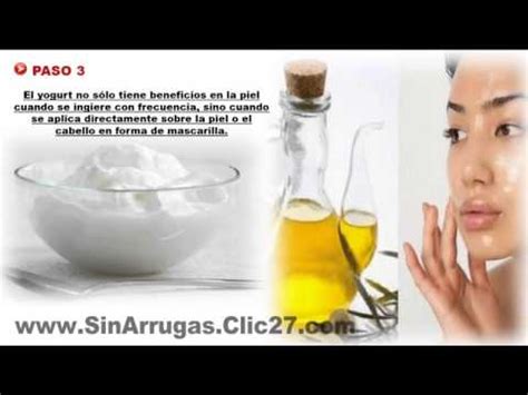 Aceite De Oliva Para Las Arrugas YouTube