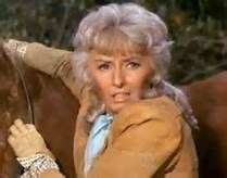Barbara Stanwyck As Victoria Barkley On The Hit Tv Show The Big Valley