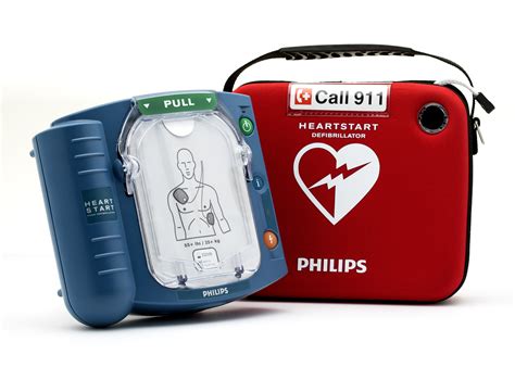 Philips receives FDA premarket approval for HeartStart AEDs - News | Philips