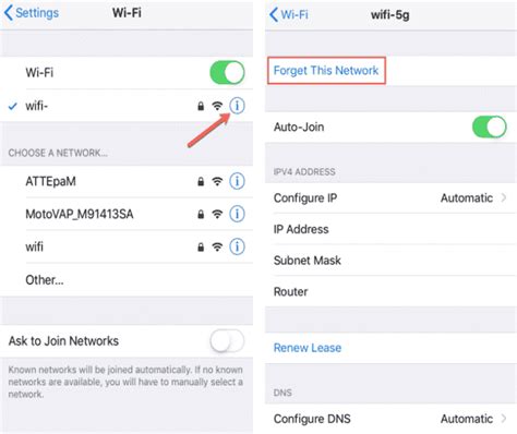 How To Fix Weak Security Wi Fi On Iphone Technowifi