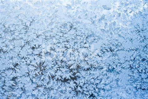 Frost Pattern Stock Photo Royalty Free Freeimages