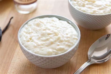 Rice Pudding Easy Recipe Creamy Results Fifteen Spatulas