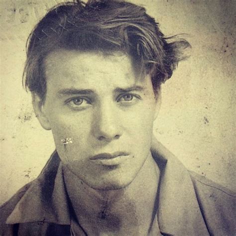 My Grandfather The Day Before He Shipped Out With The Marines 1941