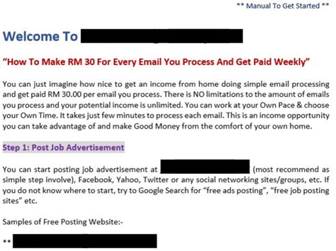 Search for jobs related to malaysia home based data entry jobs or hire on the world's largest freelancing marketplace with 19m+ jobs. The Truth About Part-Time "Work From Home Data Entry Jobs"