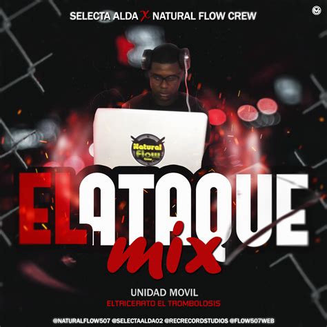 Selecta Alda El Ataque Mix Descargar Flow507net