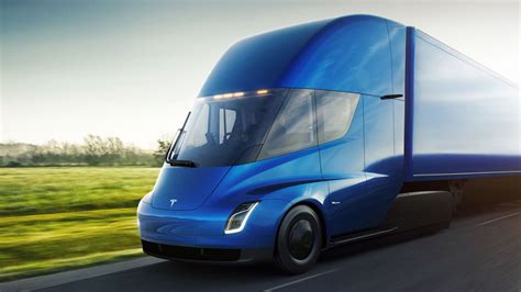 Teslas Electric Truck Can It Deliver