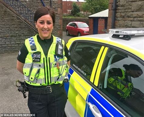 Policewoman 28 Claims She Was Brainwashed Into Performing Sex Acts