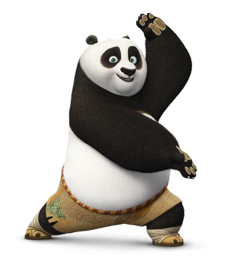Kung Fu Panda Clipart Free Download On Clipartmag