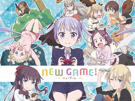 Watch New Game Original Japanese Version Prime Video