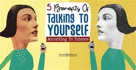 5 Interesting Benefits Of Talking To Yourself
