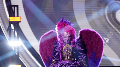 Who Is The Night Angel On The Masked Singer — Clues And Guesses