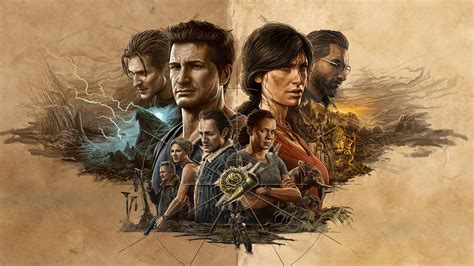 2560x144020 Uncharted Legacy Of Thieves Hd Game 2560x144020 Resolution