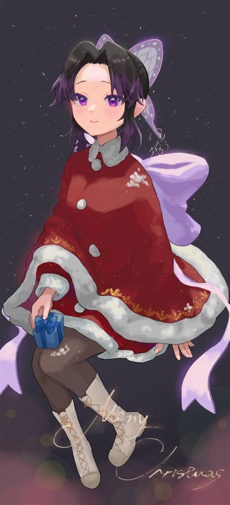 Christmas Shinobu Demonslayeranime