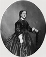 ca. 1865 Isabel, Princess Imperial of Brazil by Augusto Stahl | Grand ...