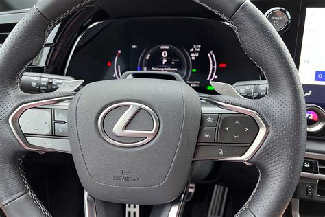 2023 Lexus Rx Review And Test Drive Capital One Auto Navigator