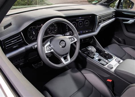 5 out of 5 stars (26) total ratings 26,. Galería Revista de coches, - Volkswagen Touareg 2019 ...