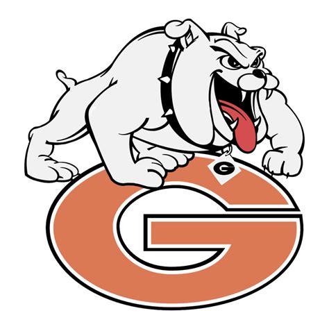 Download Georgia Bulldogs Logo Png And Vector Pdf Svg Ai Eps Free