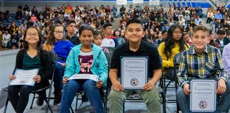 The Mark Highlights November 2019 By Manteca Unified School District