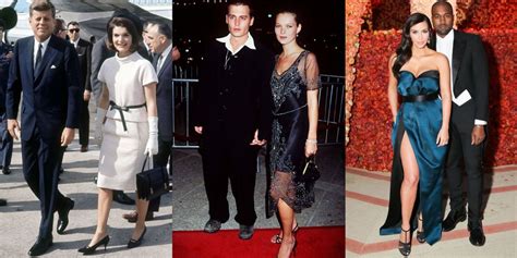 The Most Stylish Couples Throughout History