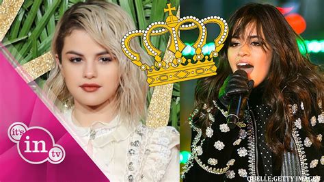 Selena Vs Camila Wer Trägt Die Krone Youtube