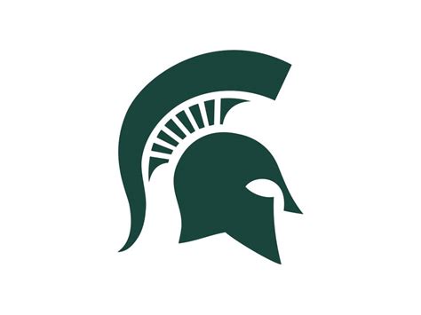 Michigan State Spartans Logo Png Vector In Svg Pdf Ai Cdr Format