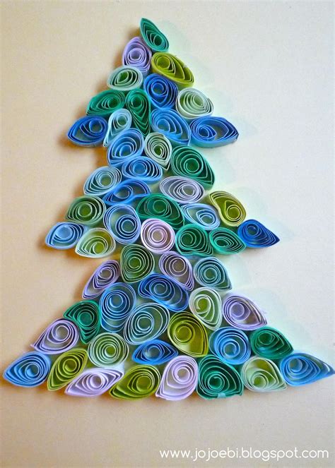 jojoebi designs: Quilling - a cheap and easy project
