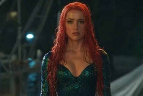 Amber Heard Aquaman Petition Telegraph