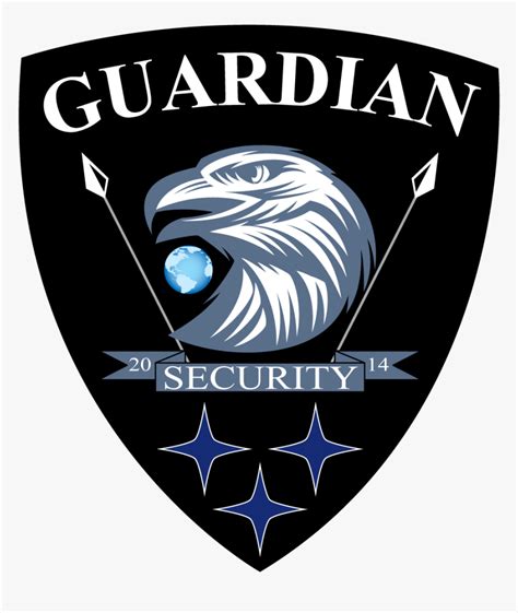 Security Guard Services Security Guard Company Logo Hd Png Download