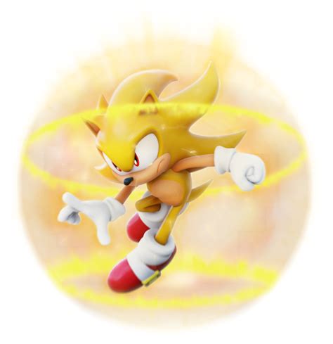 Super Sonic Dx By Modernlixes On Deviantart Sonic Sonic Heroes
