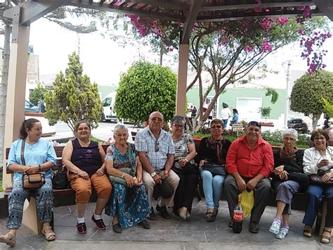 Así Surgen Adultos Mayores De Pozo Almonte Y La Tirana Viajaron A Tacna