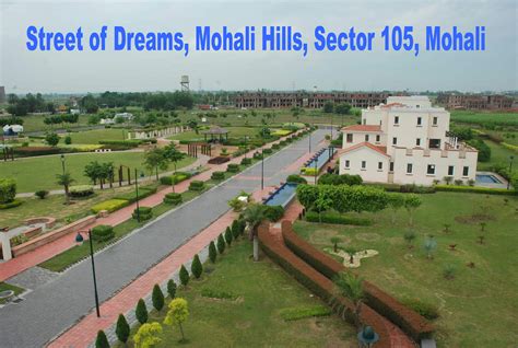 300 Sqyds Plot In Mohali Hills Sector 105 Mohali Chandigarh Mohali