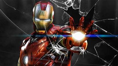Iron 3d Wallpapers
